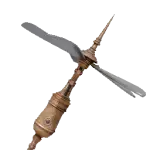 Kuku Propeller Spear Icon