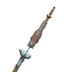 Laser Cannon Spear