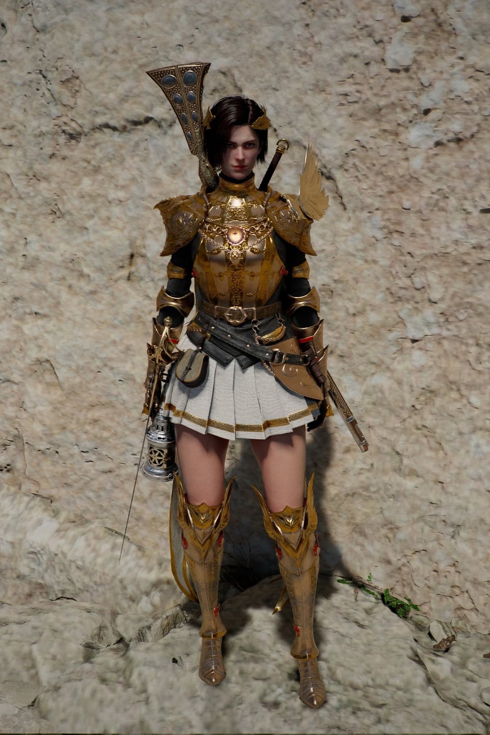 Light of the Battlefield