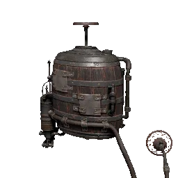 Lubricant Sprayer Icon