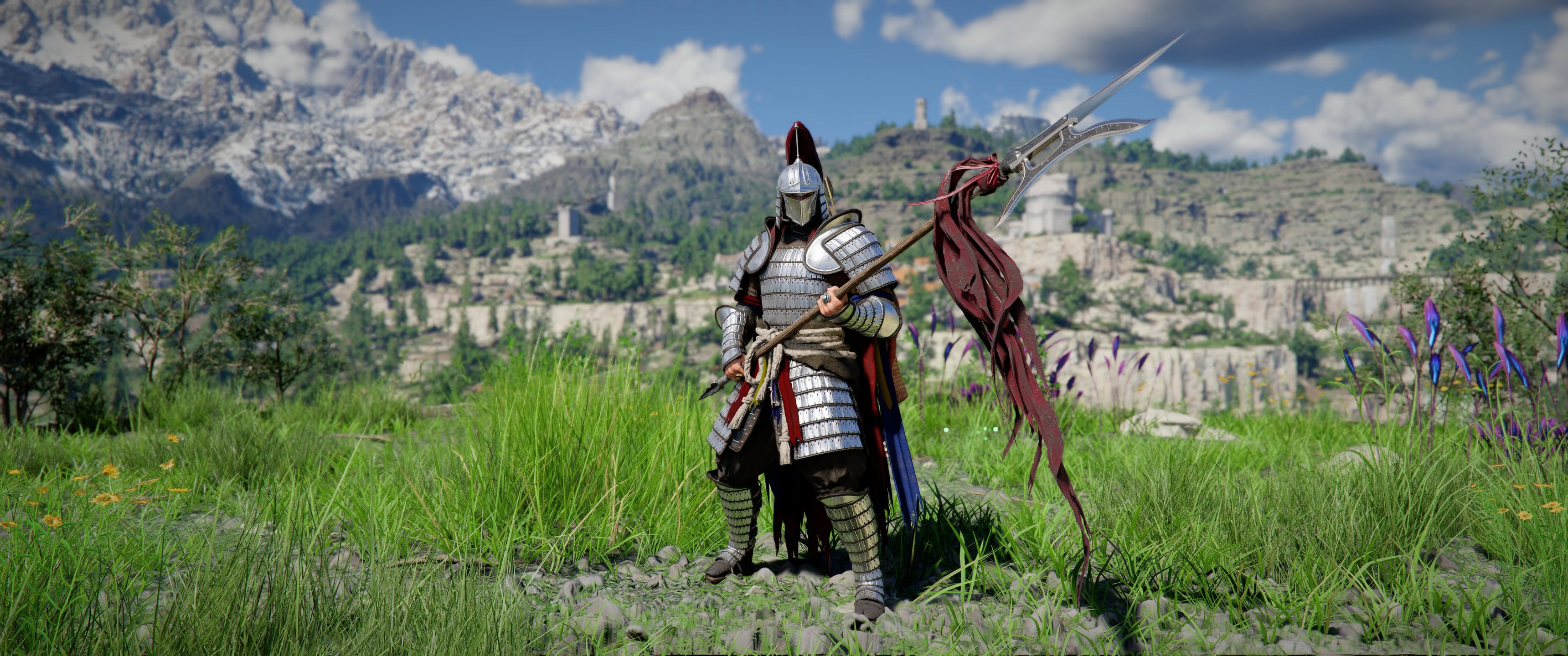 How to get the Odeck’s Protector Plate Armor and Defeat the Forgotten General in Crimson Desert