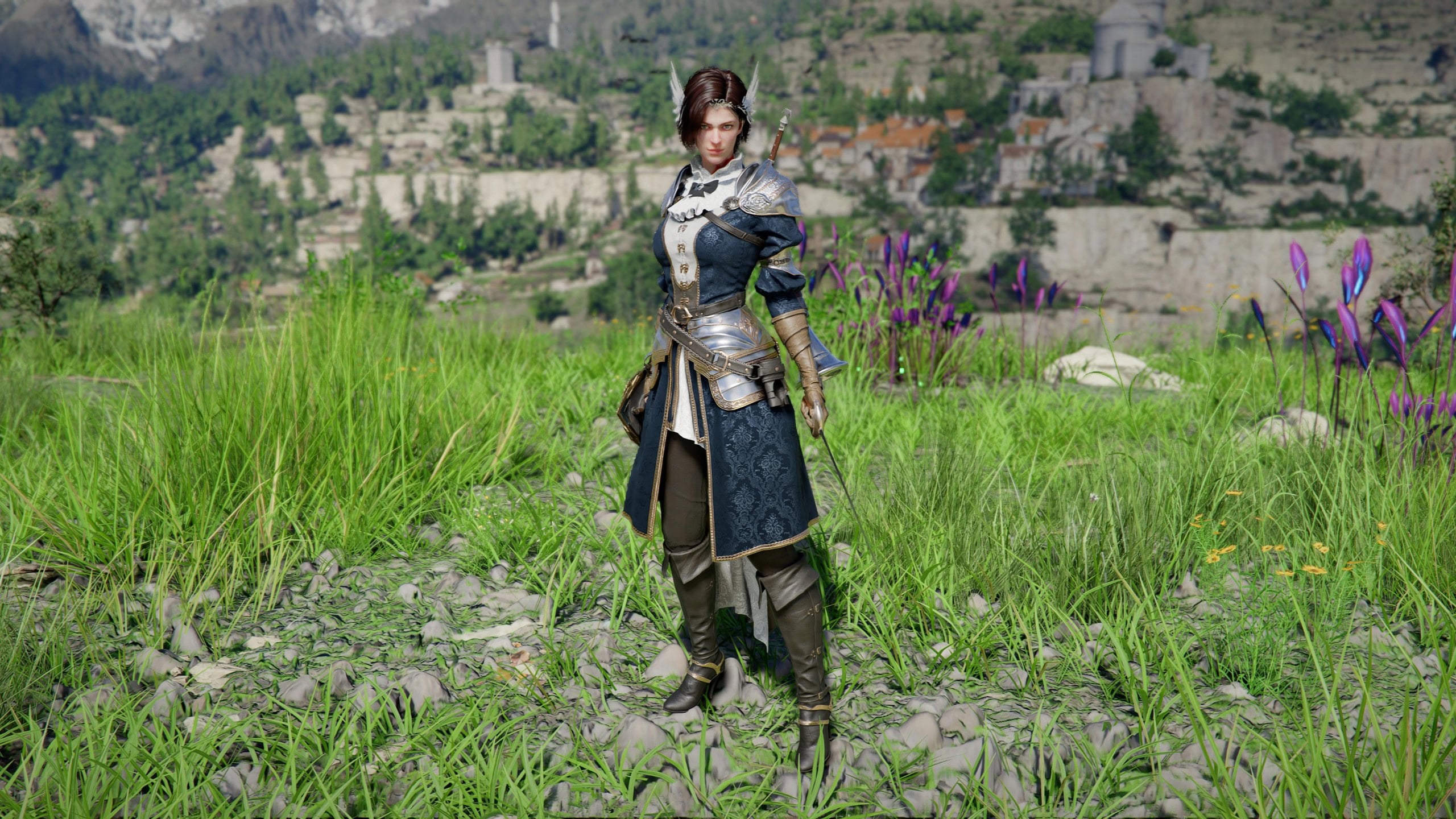 How to get the Official Knight’s Armor for Damiane in Crimson Desert: Overview and Stats