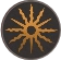 Orange Dye Tab Icon