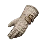 Pale Predator’s Leather Gloves