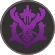 Purple Dye Tab Icon