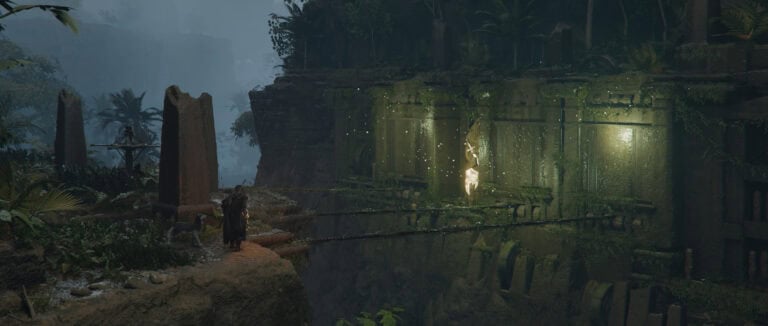 Red River Cliff Watchtower Ruins Puzzle Walkthrough in Crimson Desert Featured