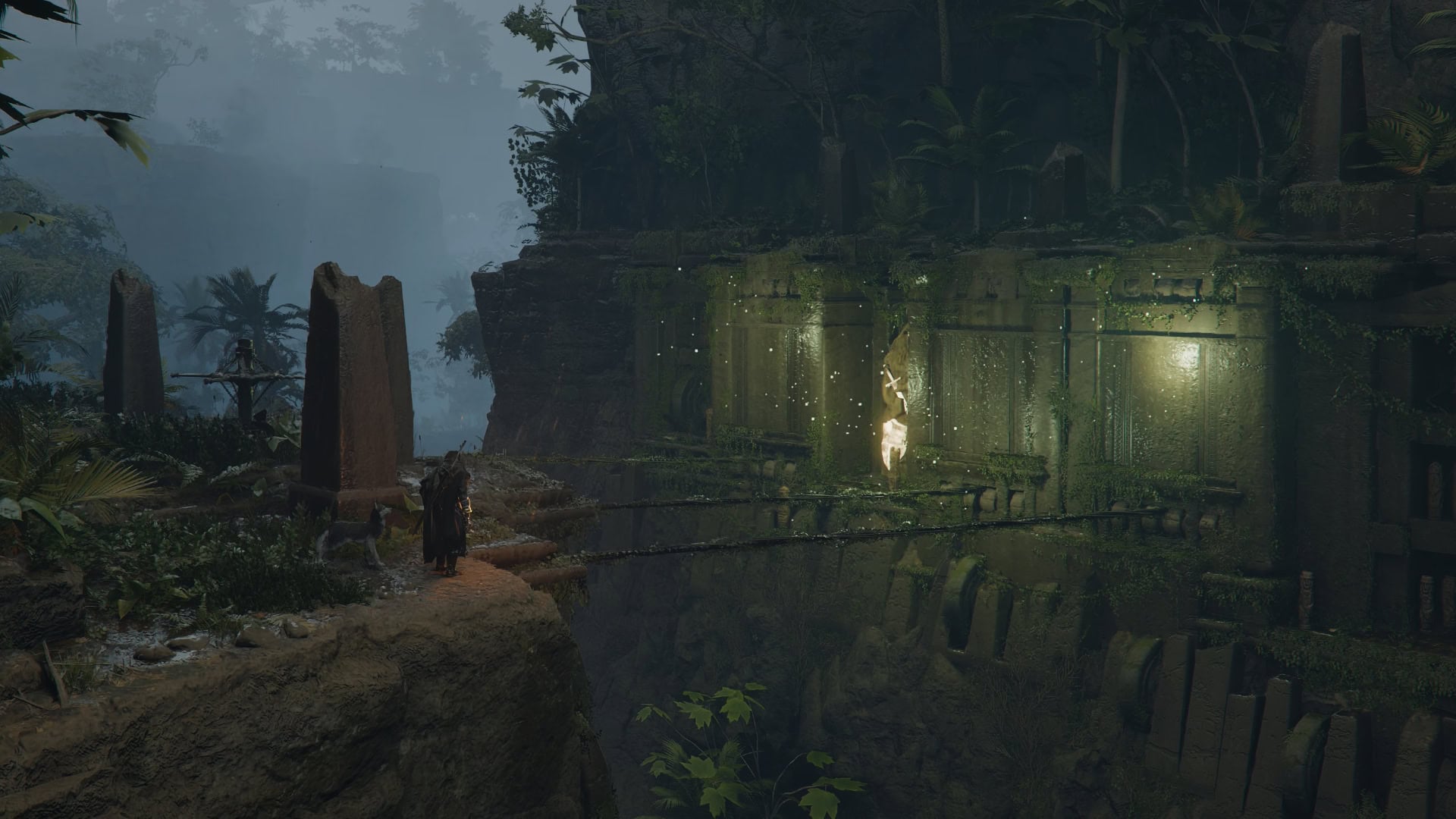 Red River Cliff Watchtower Ruins Puzzle Walkthrough in Crimson Desert Featured
