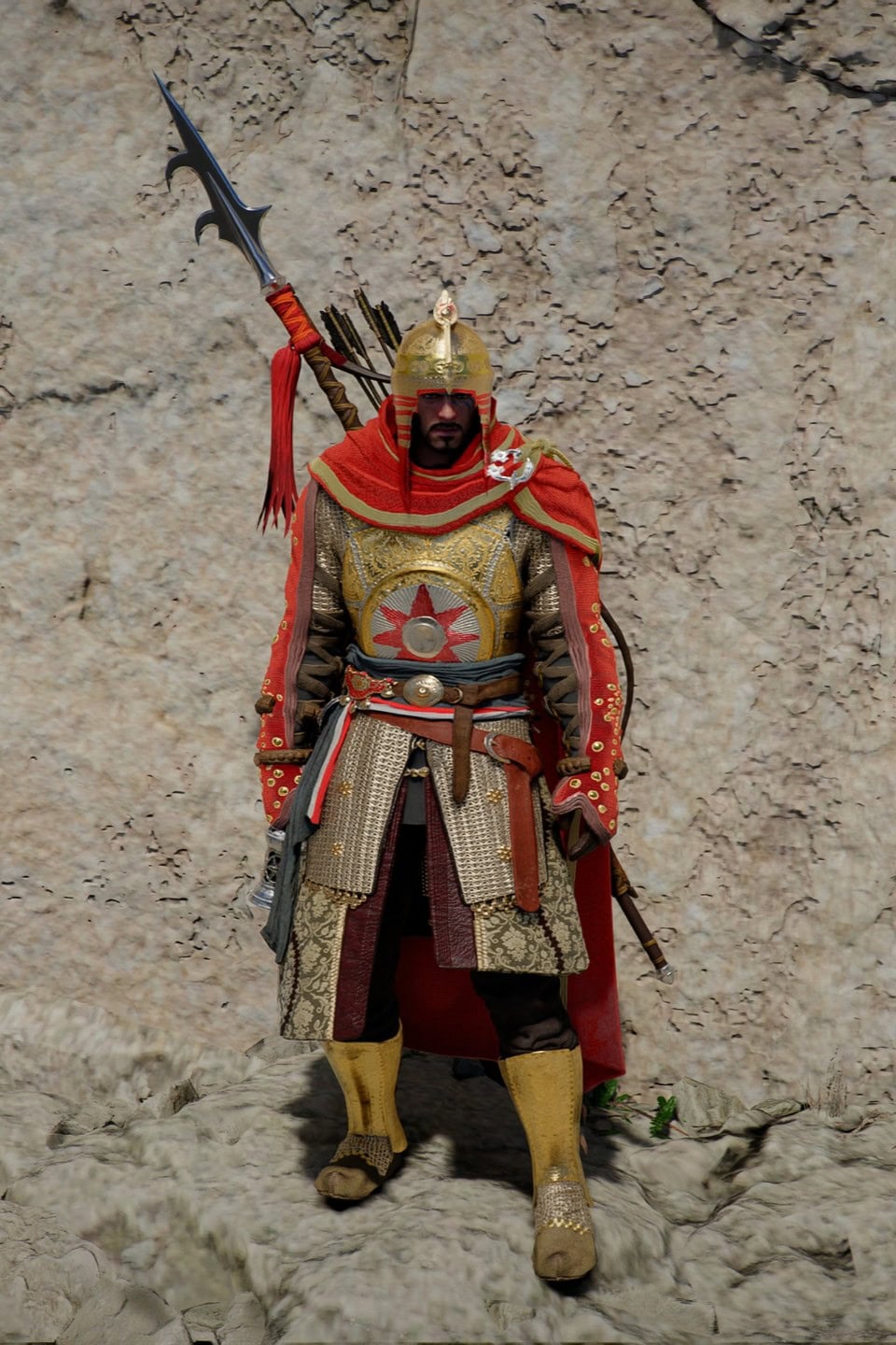 Sahazad Plate (Varnian)