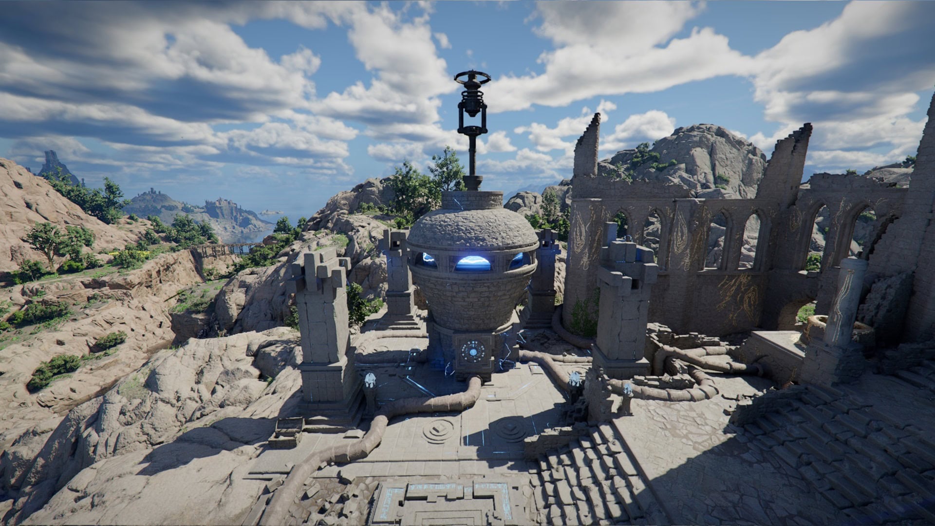 Sanctum of Devotion Puzzle Walkthrough in Crimson Desert