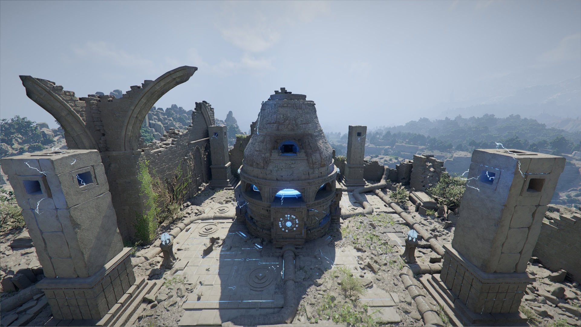 Sanctum of Expiation Puzzle Walkthrough in Crimson Desert
