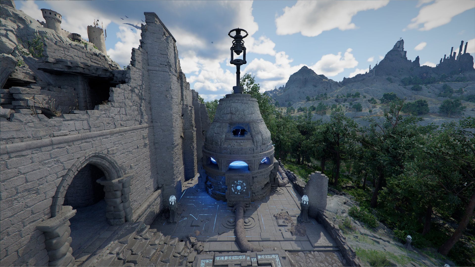 Sanctum of Oblation Puzzle Walkthrough in Crimson Desert