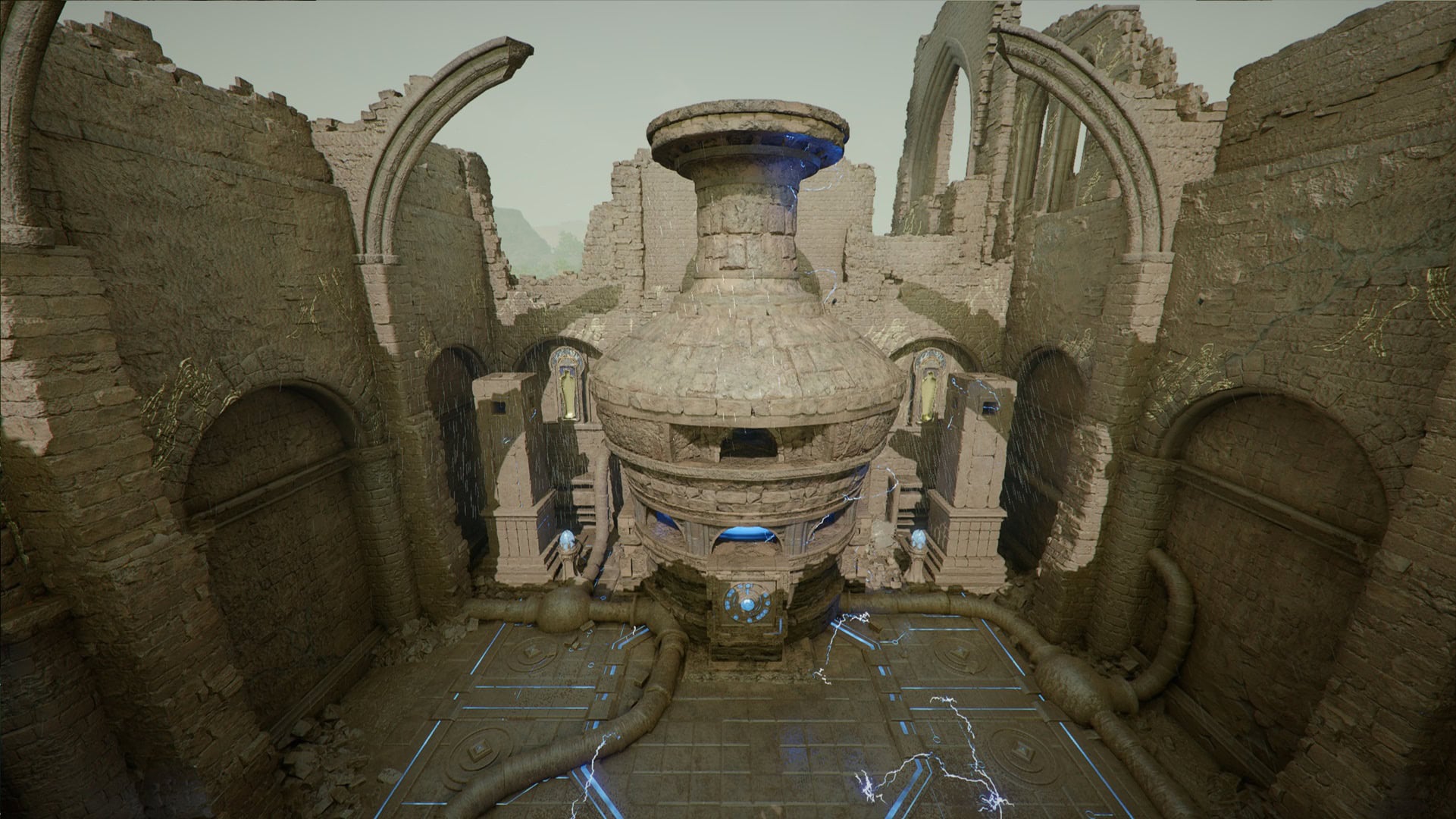 Sanctum of Renunciation Puzzle Walkthrough in Crimson Desert