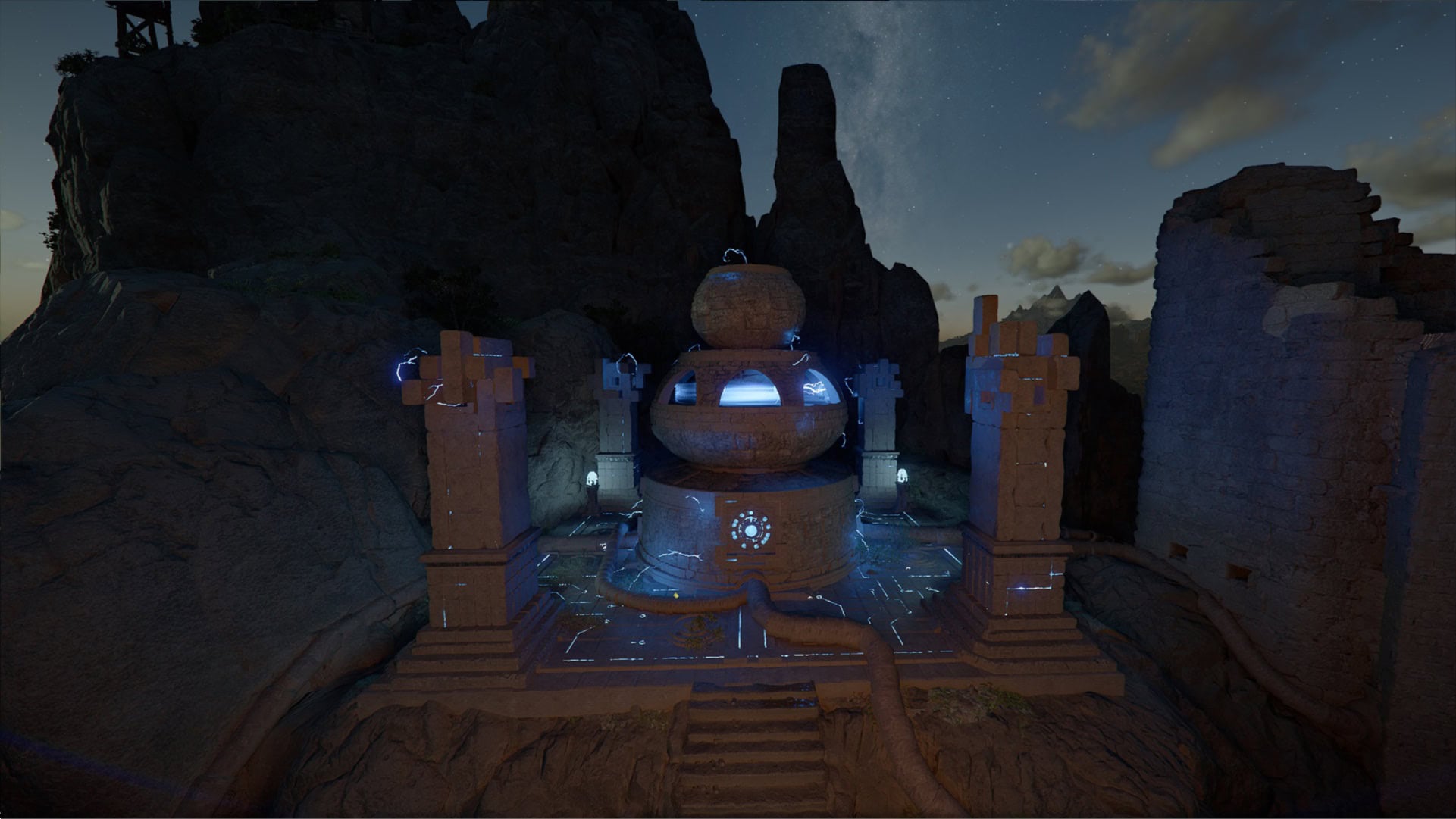 Sanctum of Veneration Puzzle Walkthrough in Crimson Desert