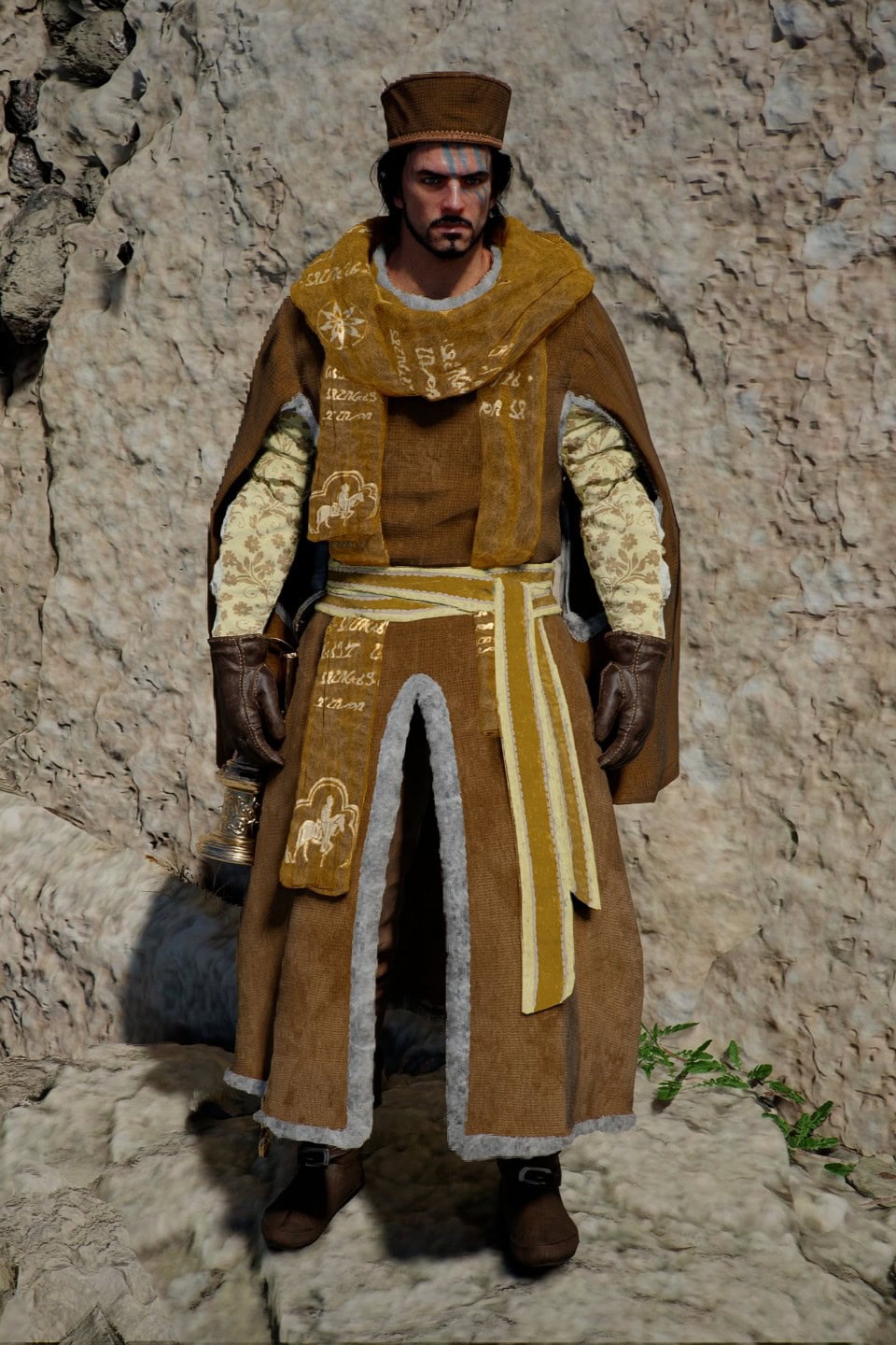 Scholastone Uniform