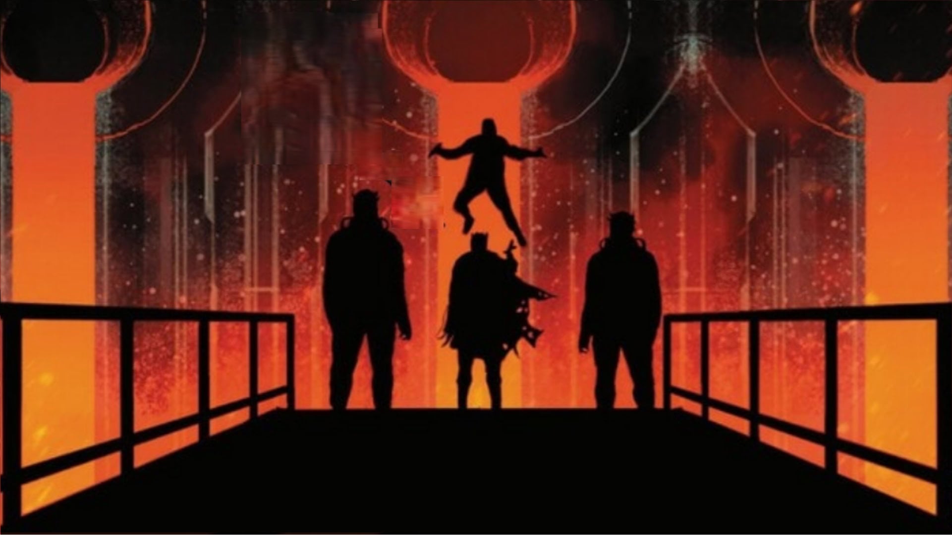 Star Wars: Shadow of Maul #3 Review: Everyone on Janix can be a friend or foe