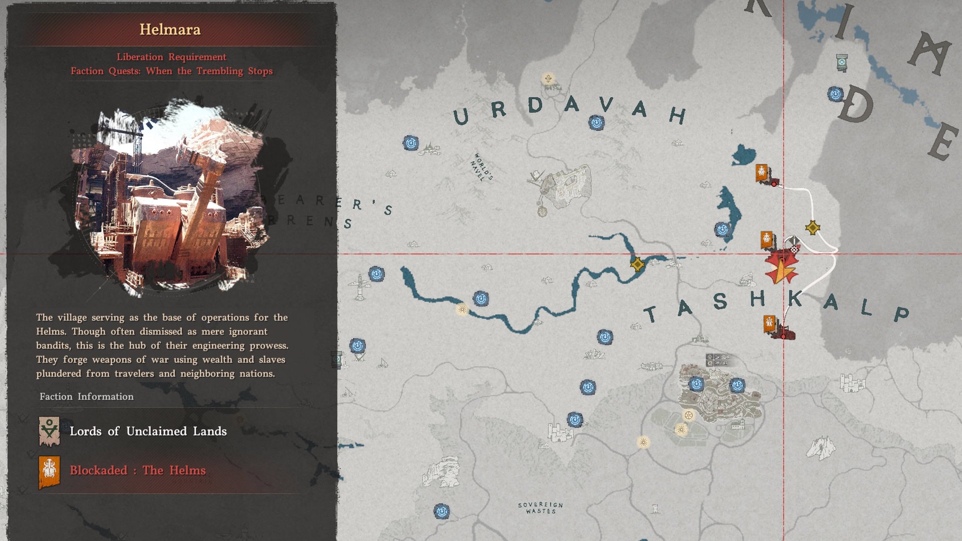 Shotgun Shield Map