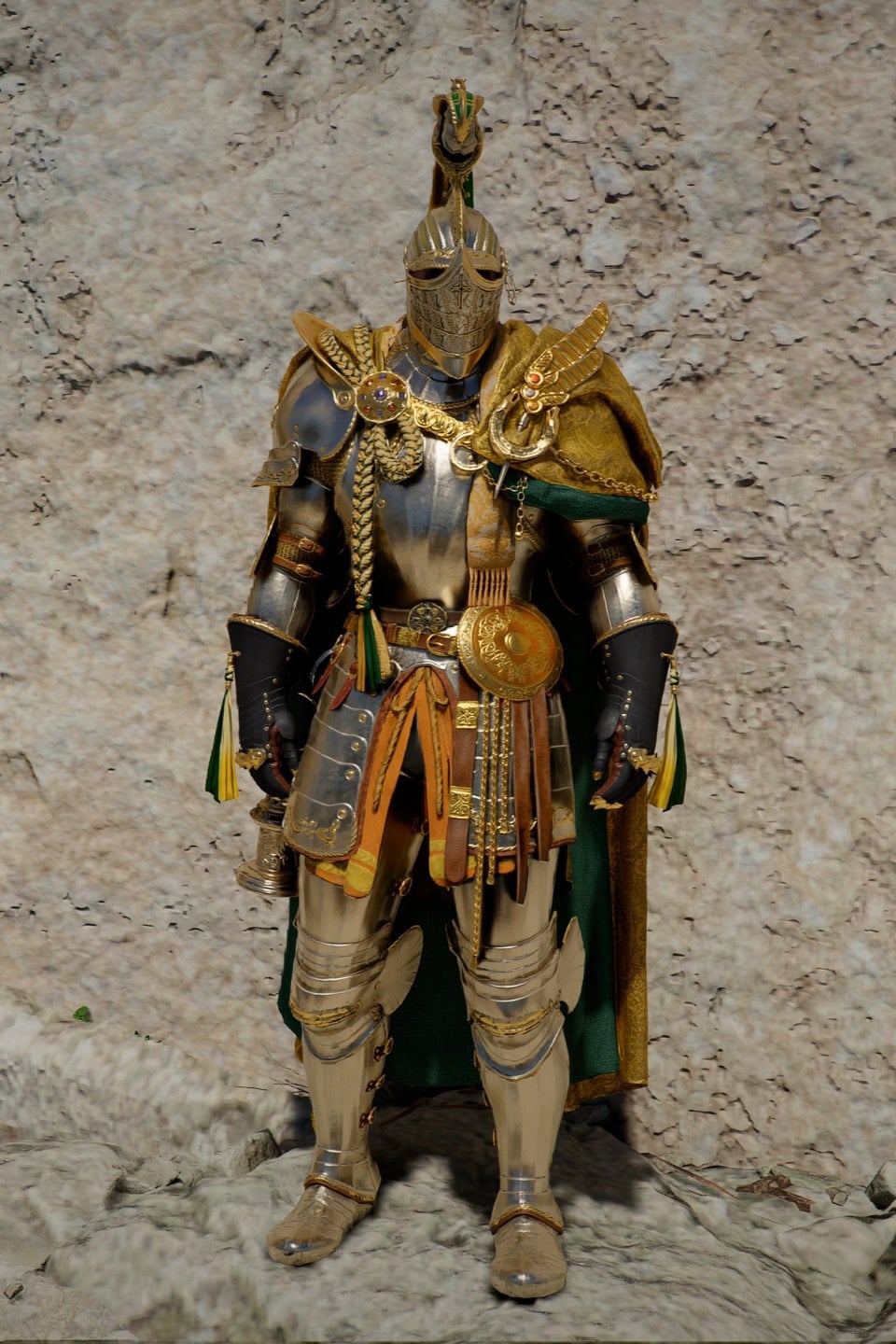 Solas Plate