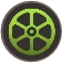 Spring Green Dye Tab Icon
