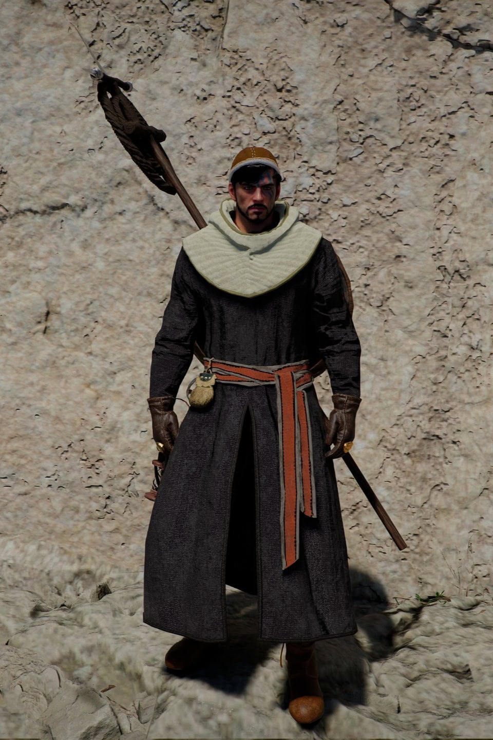 St. Halssius Priest