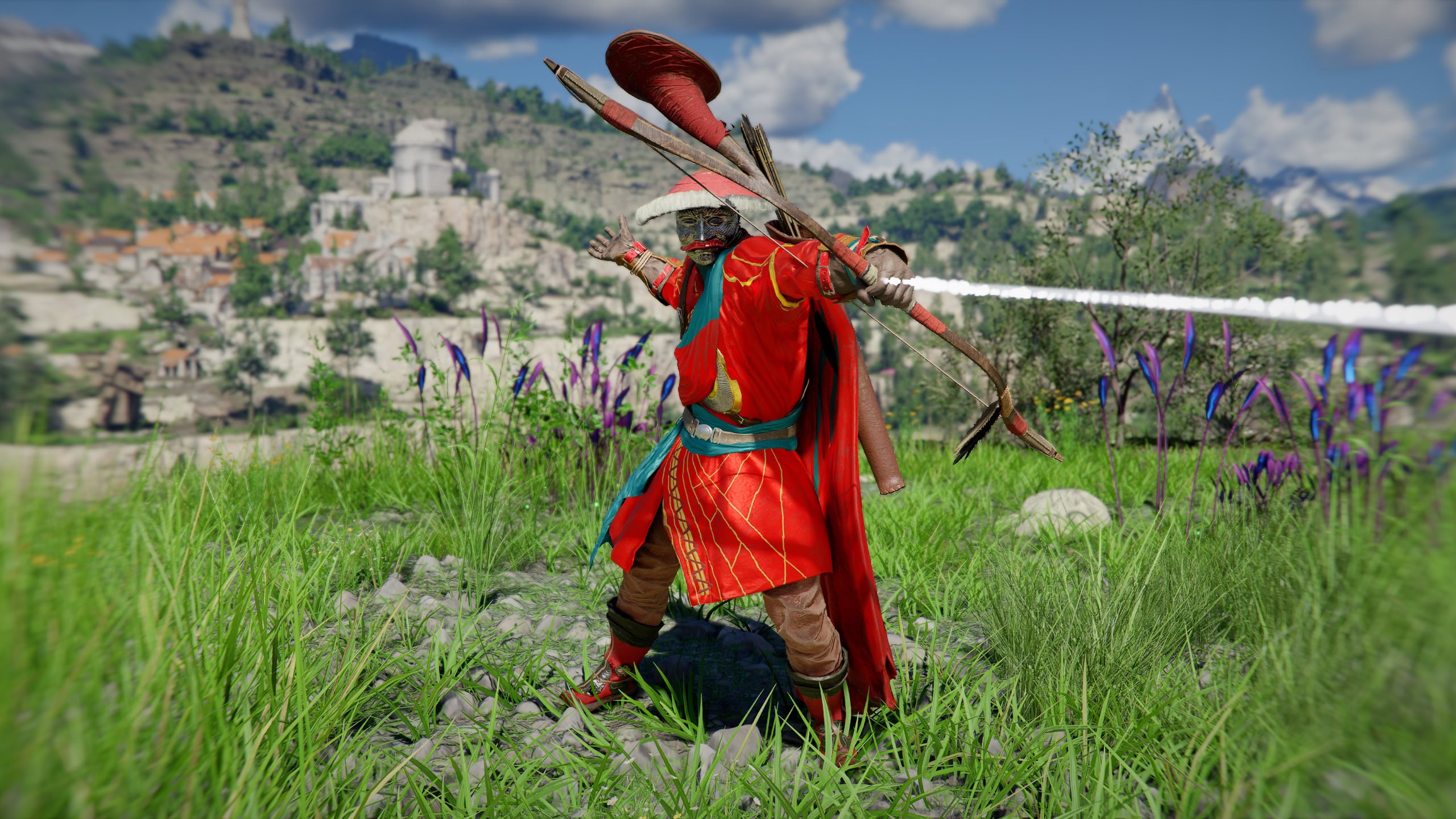 How to get the Masked Liberator’s Armor in Crimson Desert: Overview and Stats