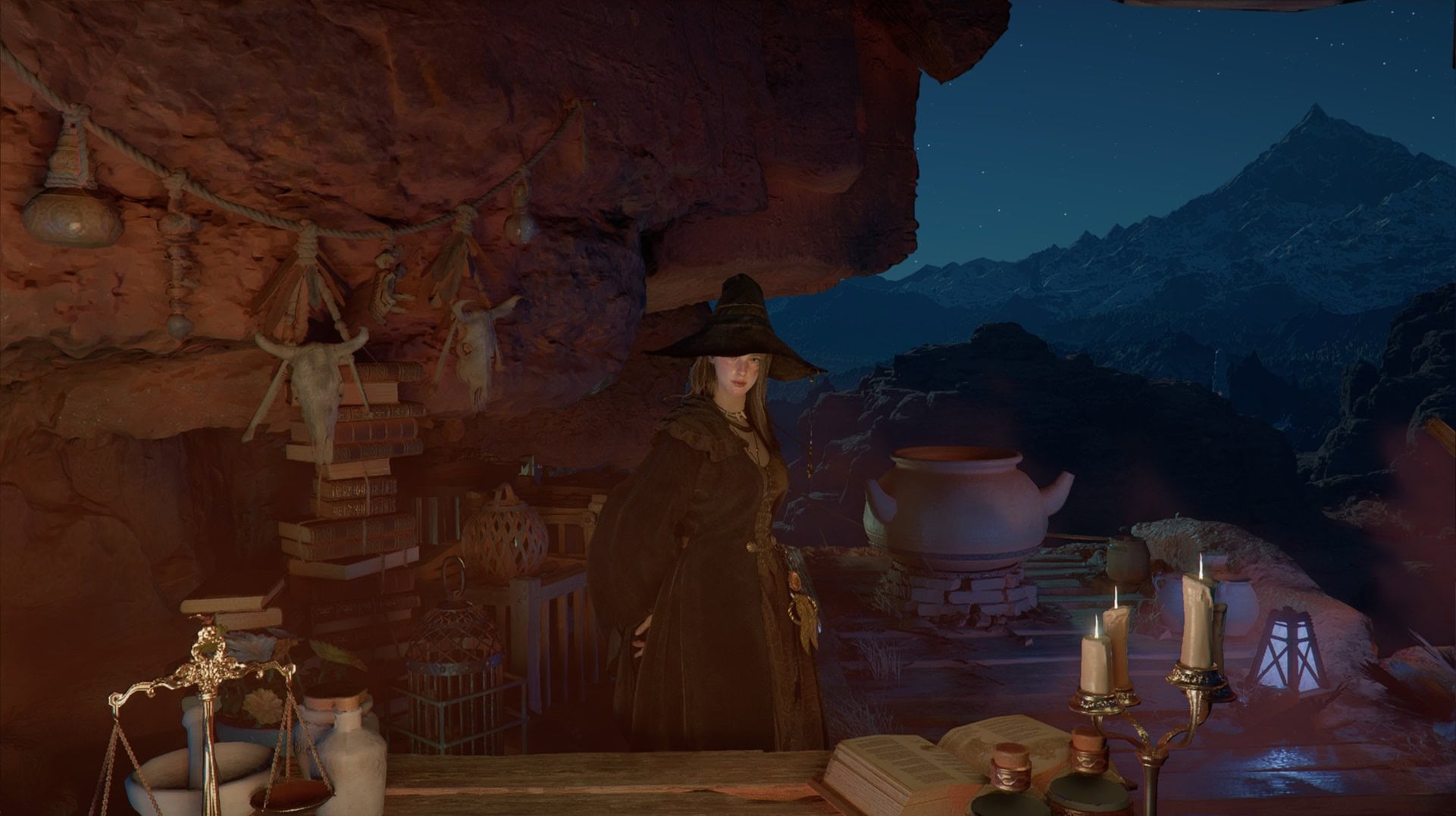 The Witch of Strength Quest Walkthrough in Crimson Desert