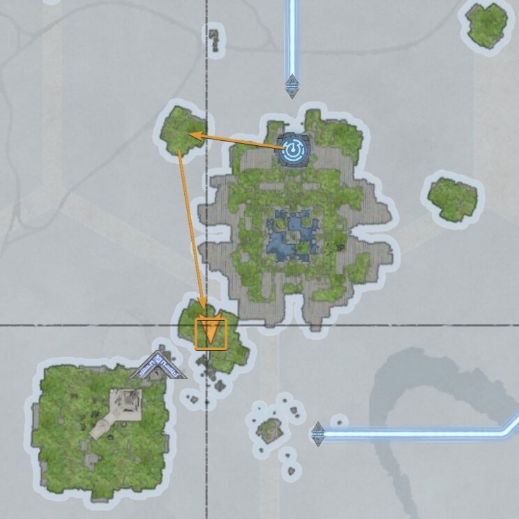 Root's End Abyss Puzzle Walkthrough in Crimson Desert - VULKK.com