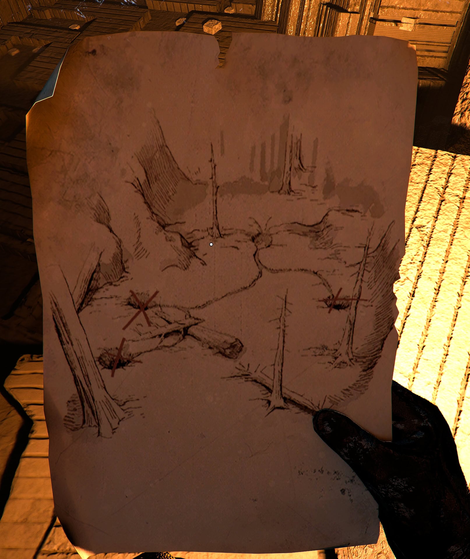 Treasure Map 9