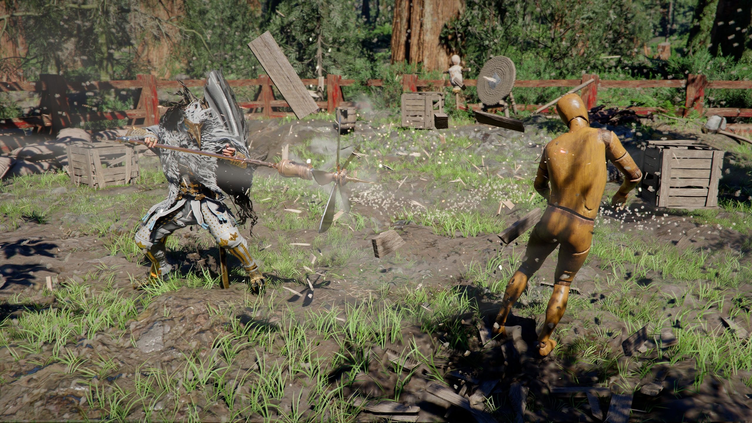 All Weapons with Unique Effects in Crimson Desert