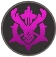 Violet Dye Tab Icon