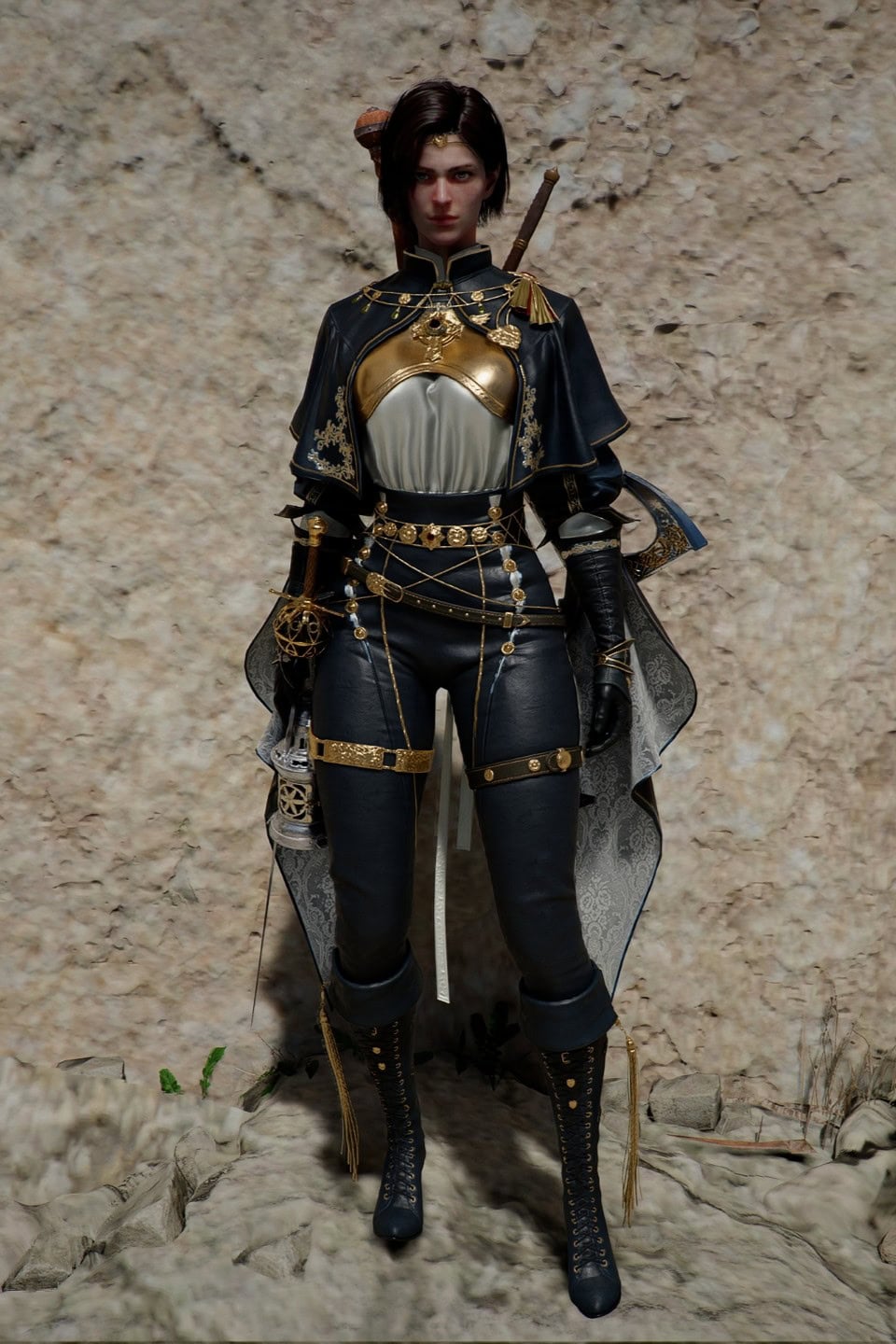 Wanderer of Faith