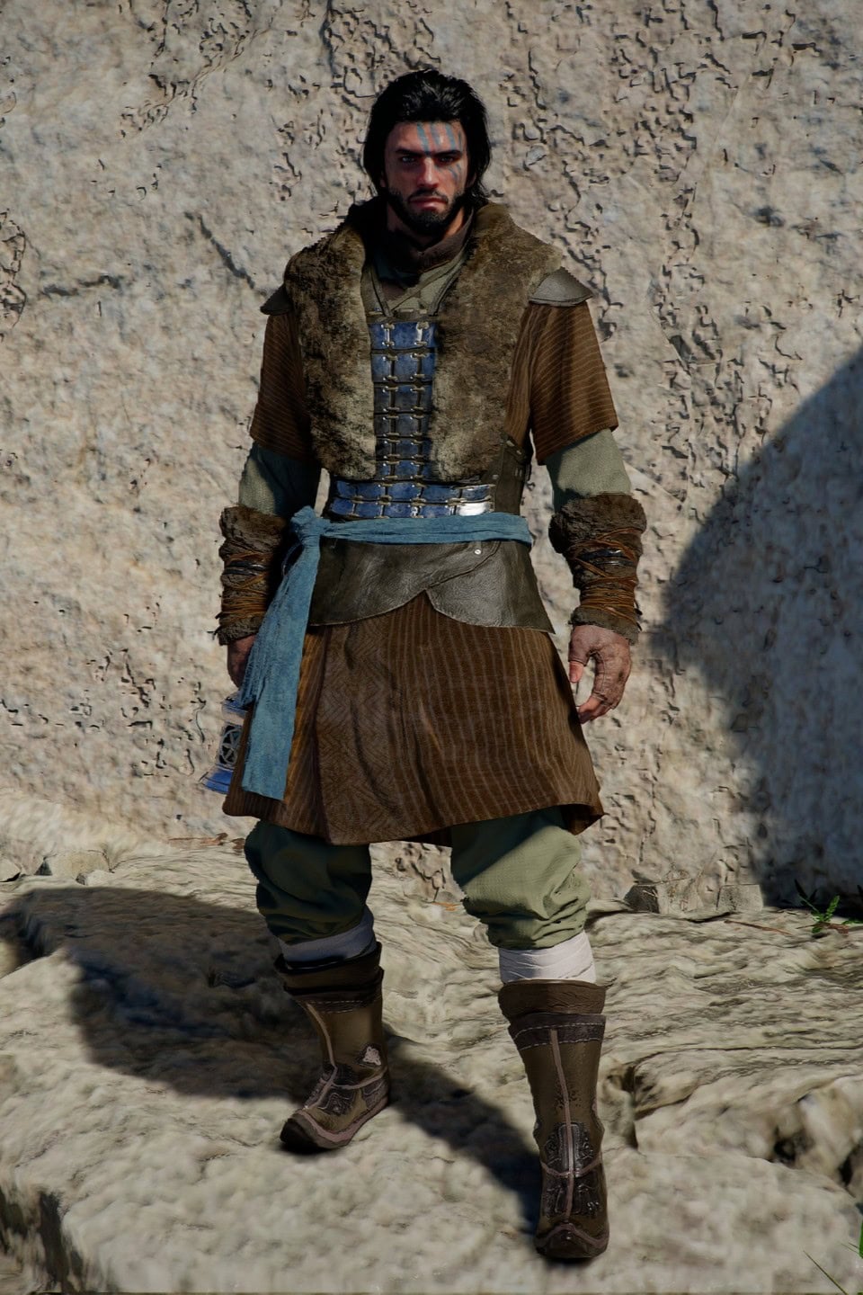 Weasel Leather