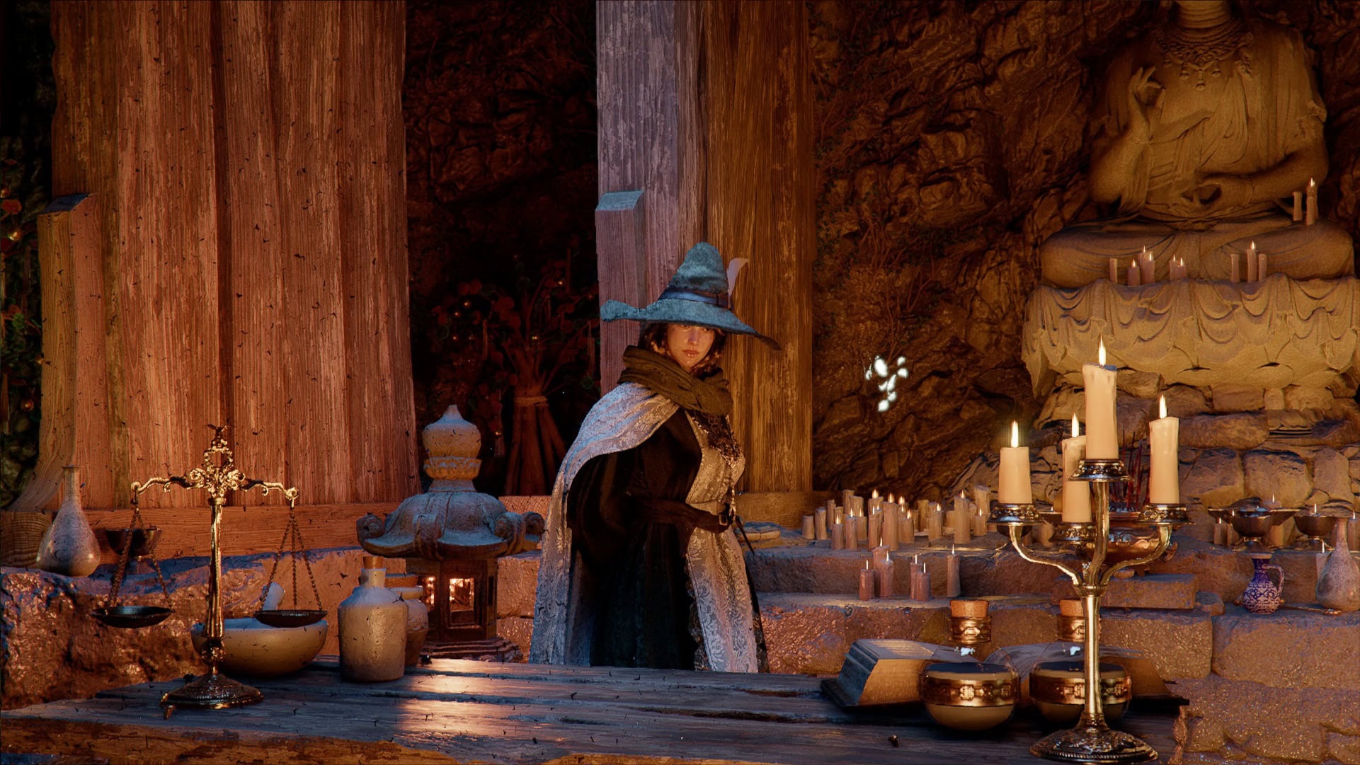 The Witch of Humility Quest Walkthrough in Crimson Desert