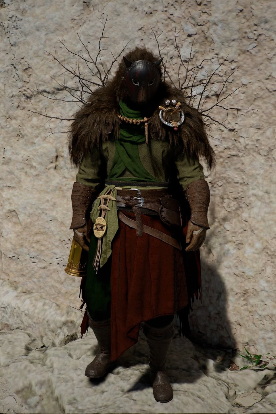 Wolf Tracker