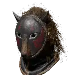 Wolf Tracker Helm Icon