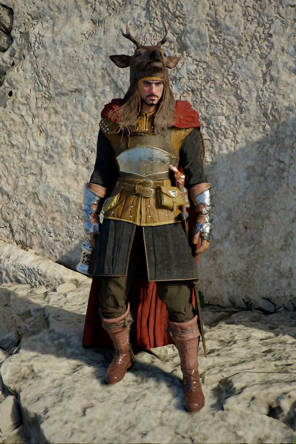 Yrkabel (Staglord Acolyte)