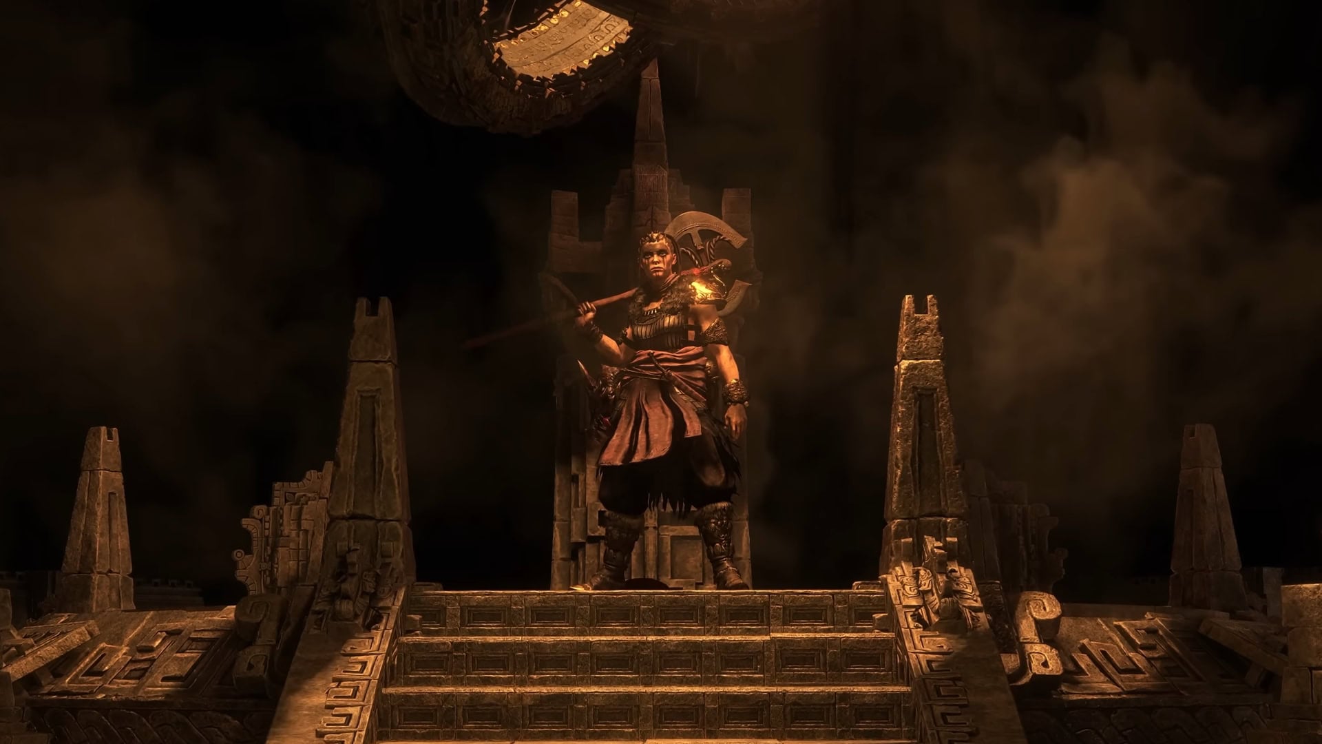 Path of Exile 2 Atlas Masters: Hilda’s Hunting