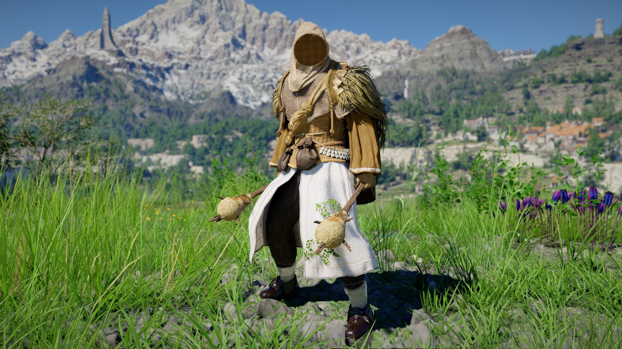 How to get the Beekeeping Armor in Crimson Desert: Overview and Stats