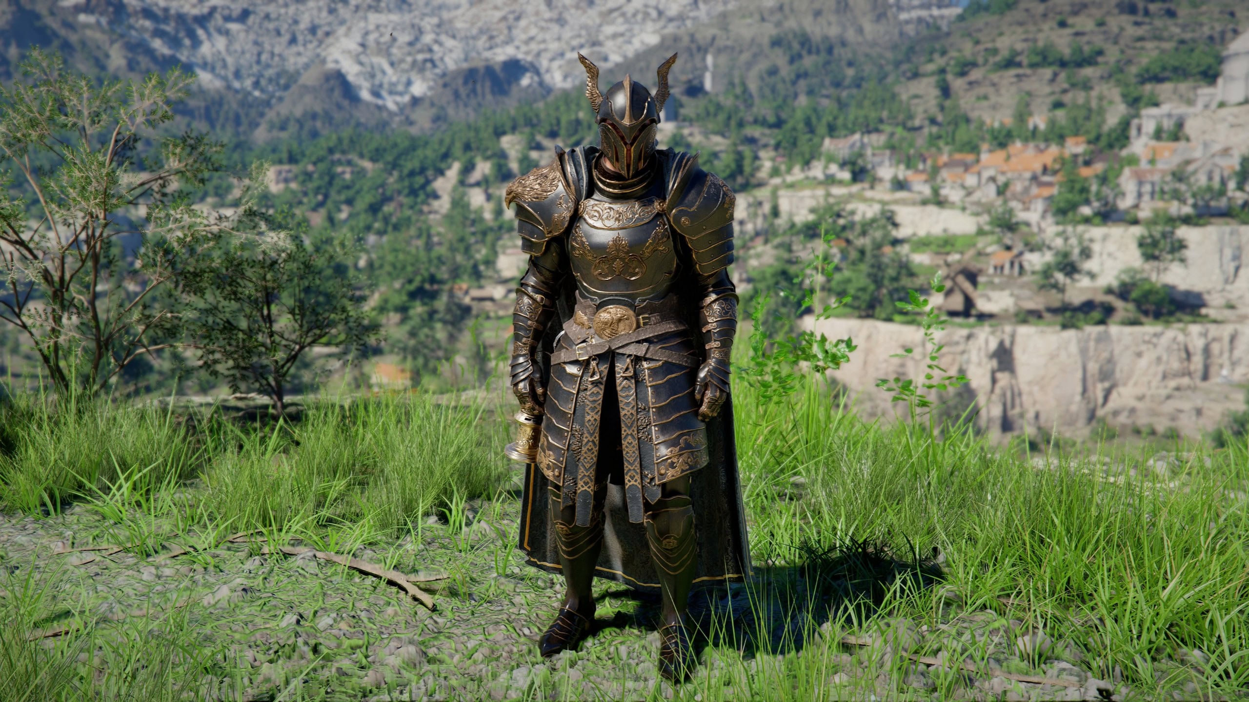 How to get the Belkandor Plate Armor in Crimson Desert: Overview and Stats