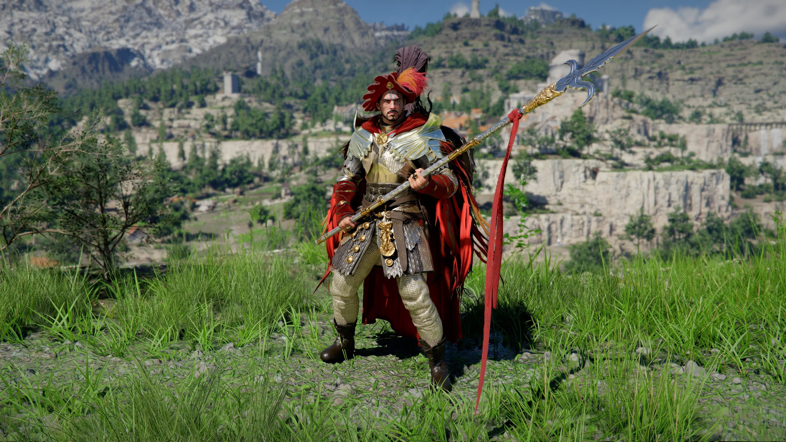 How to Min-Max Kliff’s Equipment: Crimson Desert Build Guide
