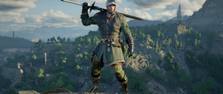 Crimson Desert 1.12 New Equipment Featured