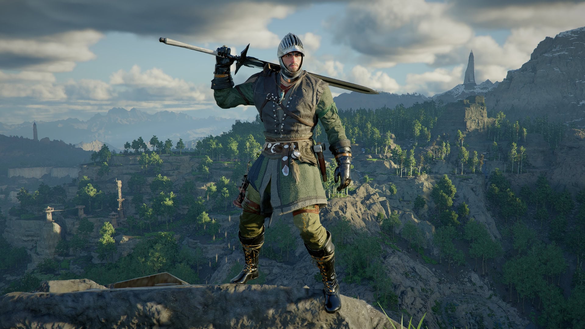 Crimson Desert 1.12 New Equipment Featured