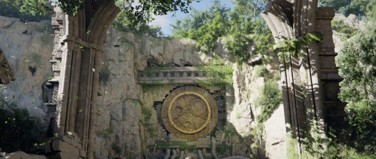Crimson Desert Ancient Ruins List Featured