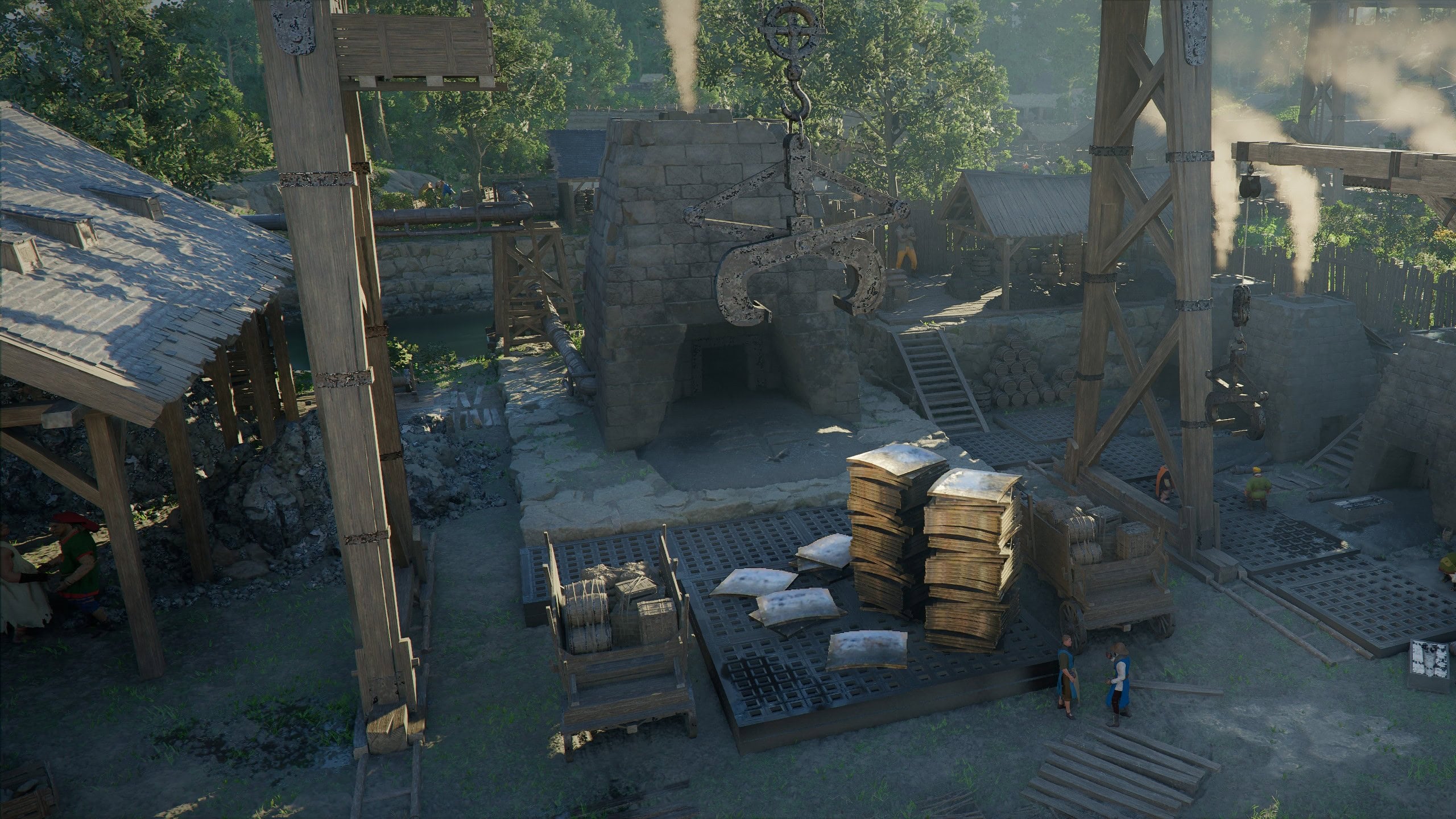 All Crafting Manual Recipes and Locations in Crimson Desert