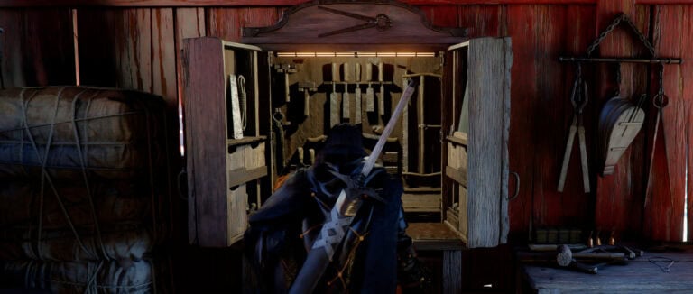 Crimson Desert Update 1.12 Changes Overview Featured