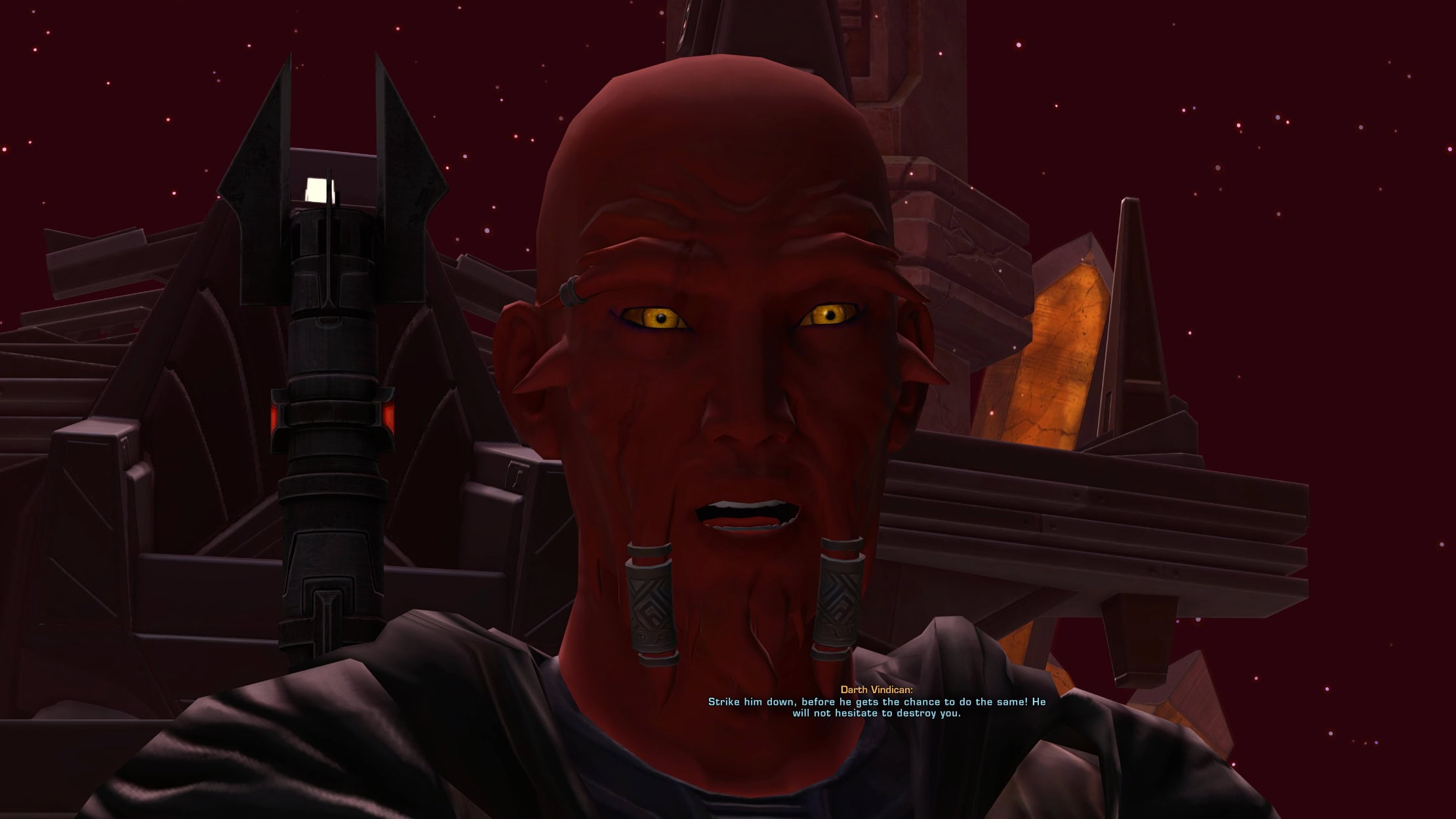 Darth Vindican