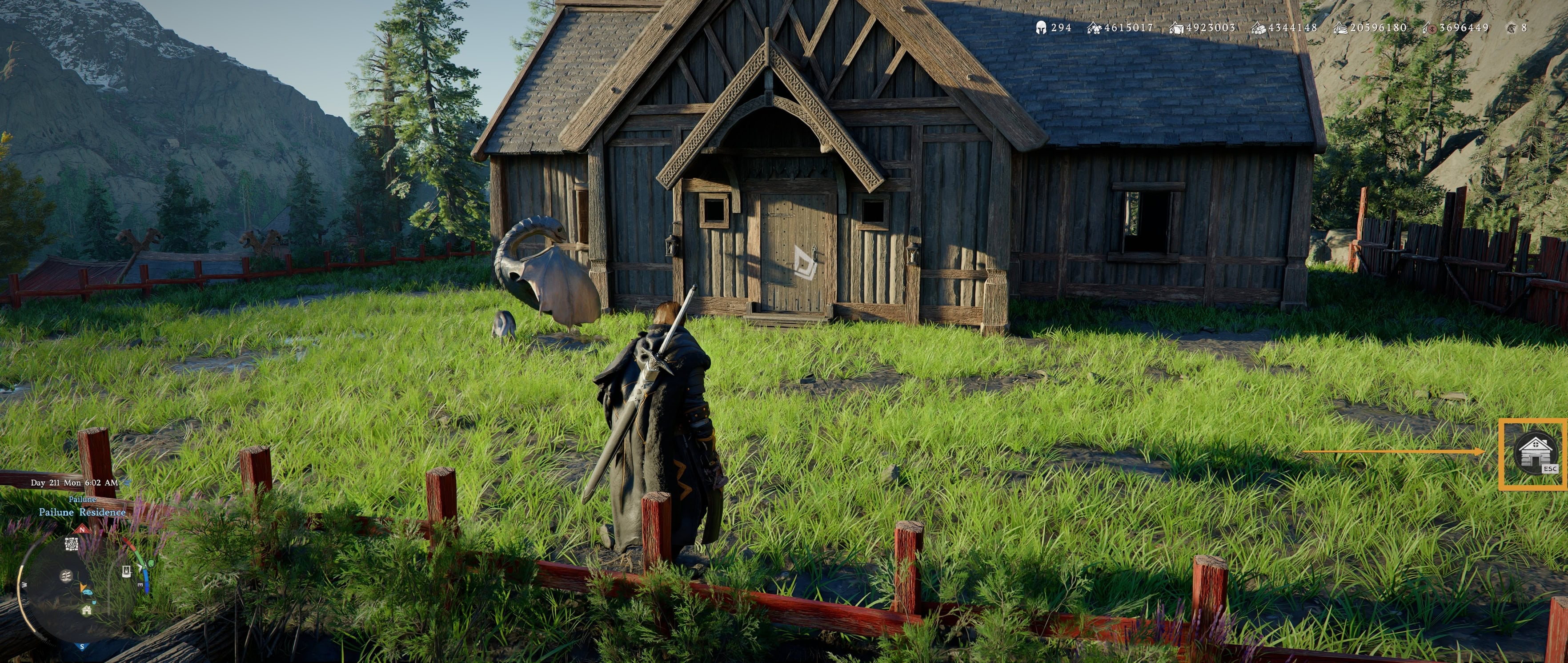 Decoration Mode Prompt Crimson Desert 1.12