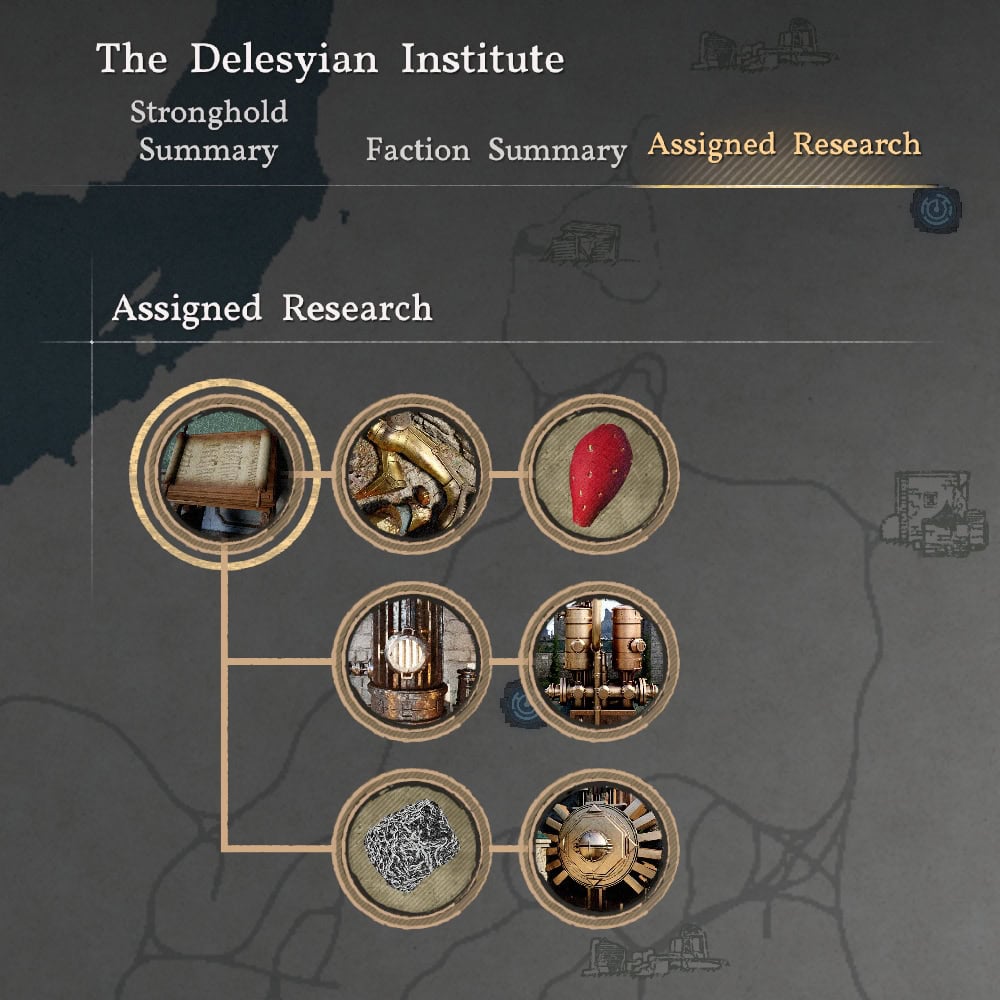 Delesyian Institute