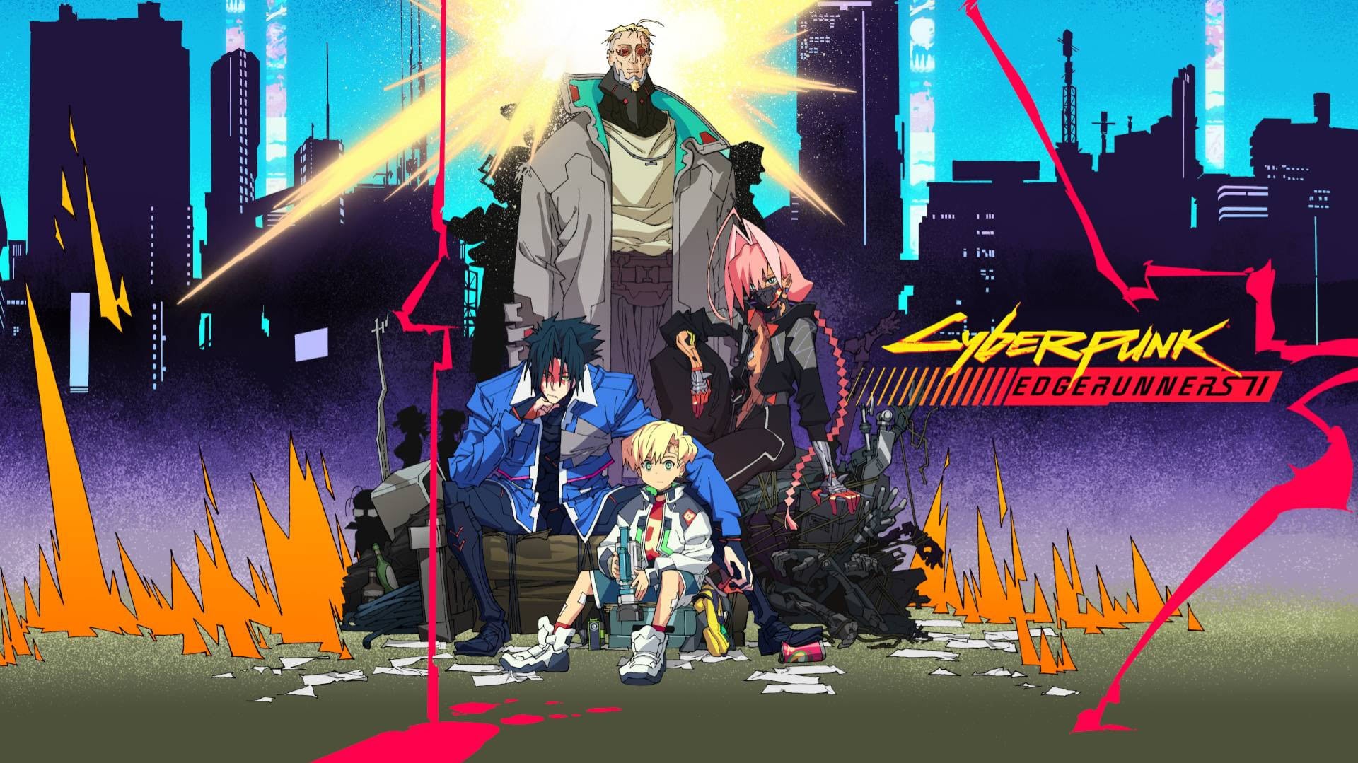 First look at Cyberpunk: Edgerunners 2: Intense and brutal, just like the first season