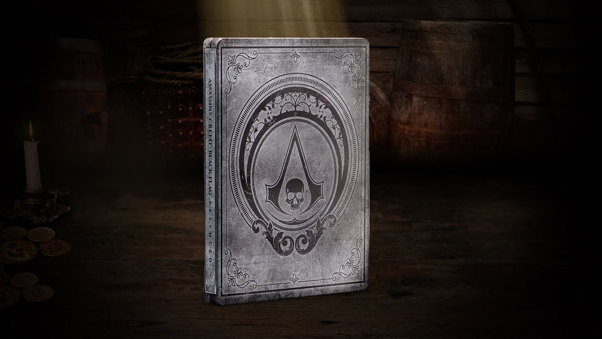 Exclusive Steelbook