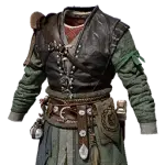 Greymane Light Armor